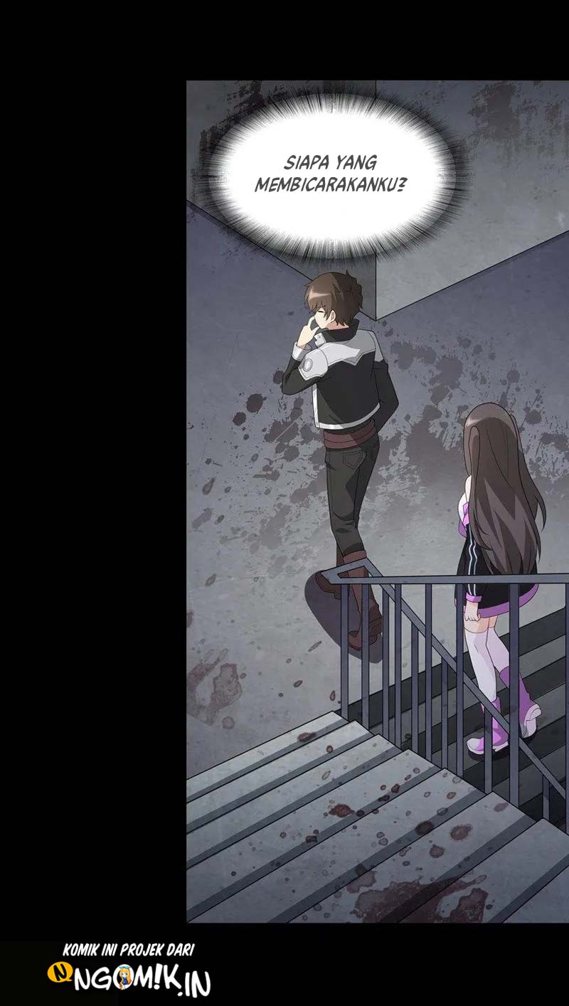 Virus Girlfriend Chapter 124 Gambar 9