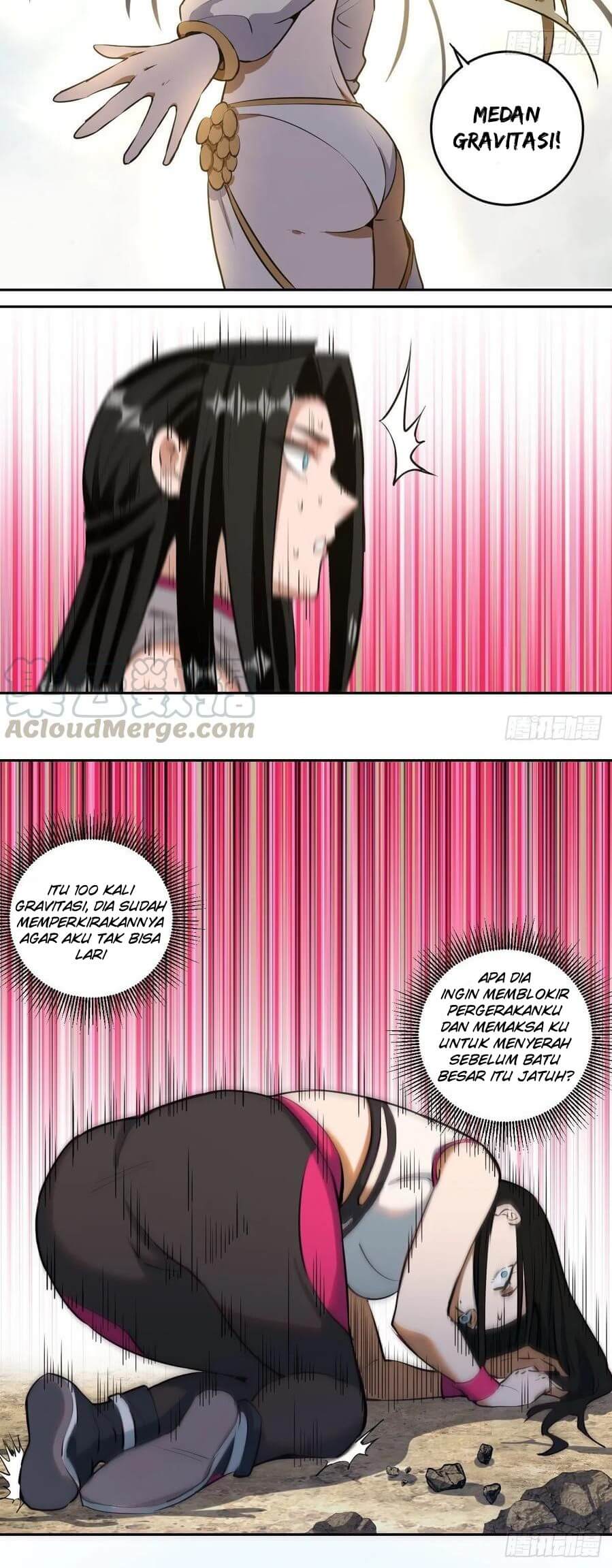 Dark Star Emperor Chapter 24 Gambar 17