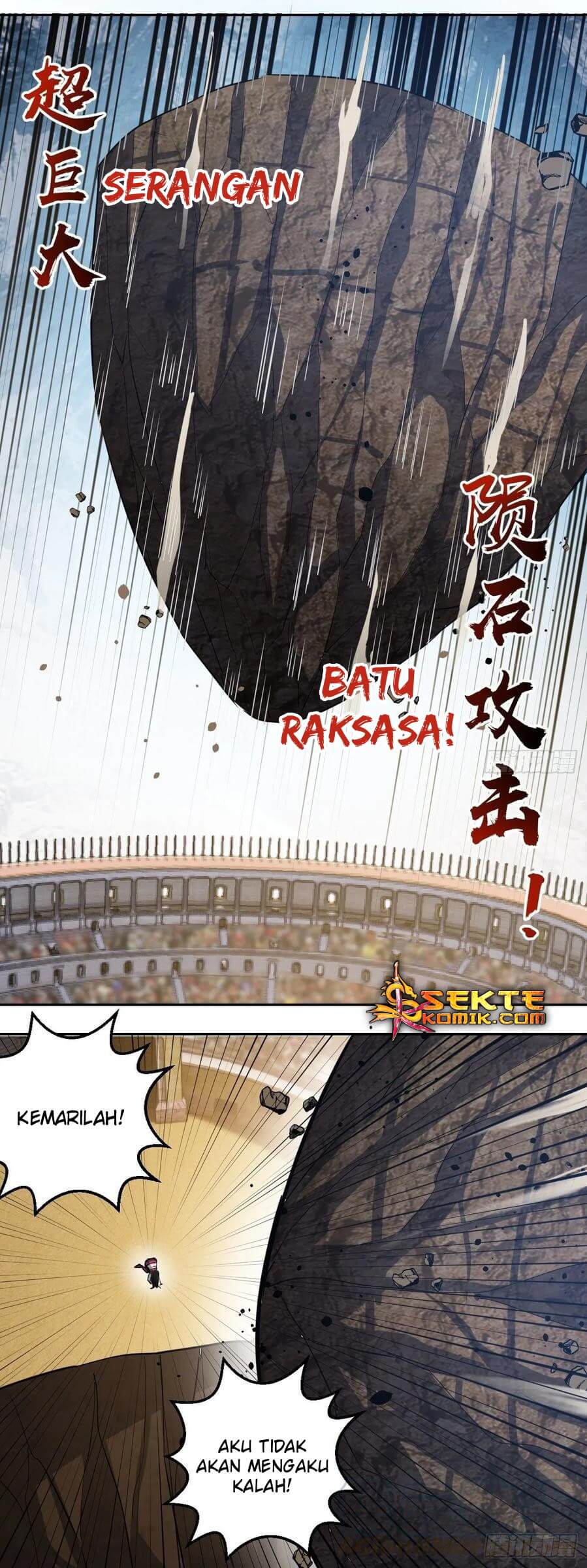 Dark Star Emperor Chapter 24 Gambar 18