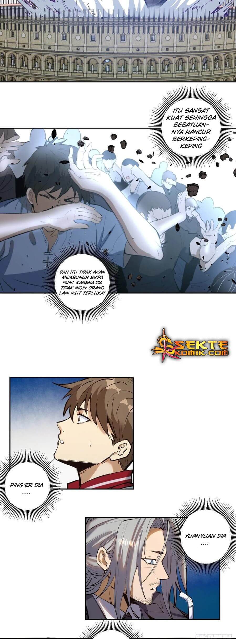 Dark Star Emperor Chapter 24 Gambar 20