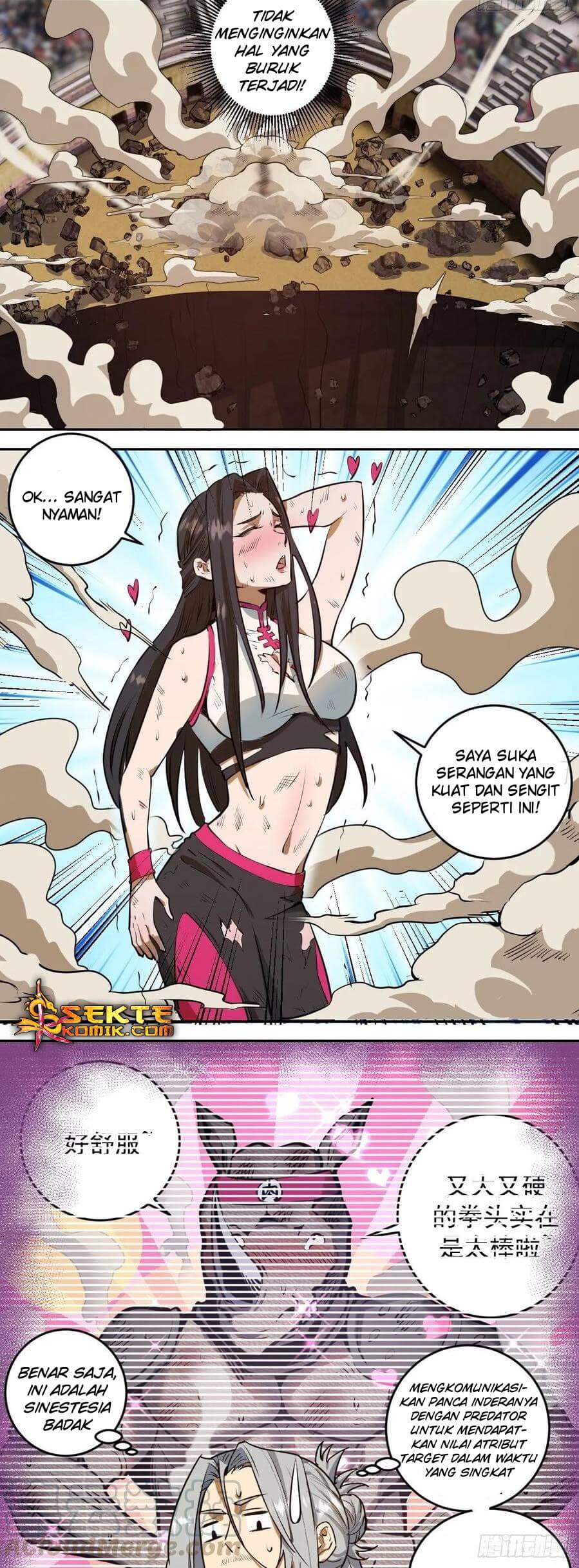 Dark Star Emperor Chapter 24 Gambar 21