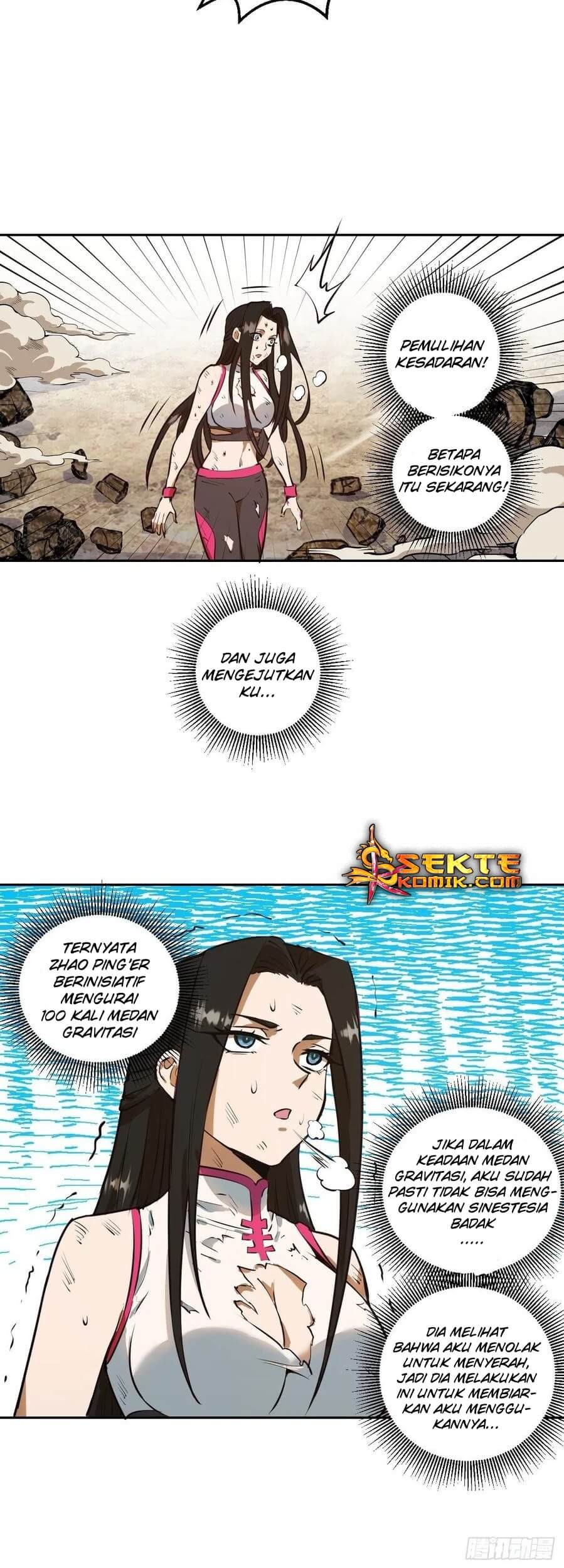 Dark Star Emperor Chapter 24 Gambar 24