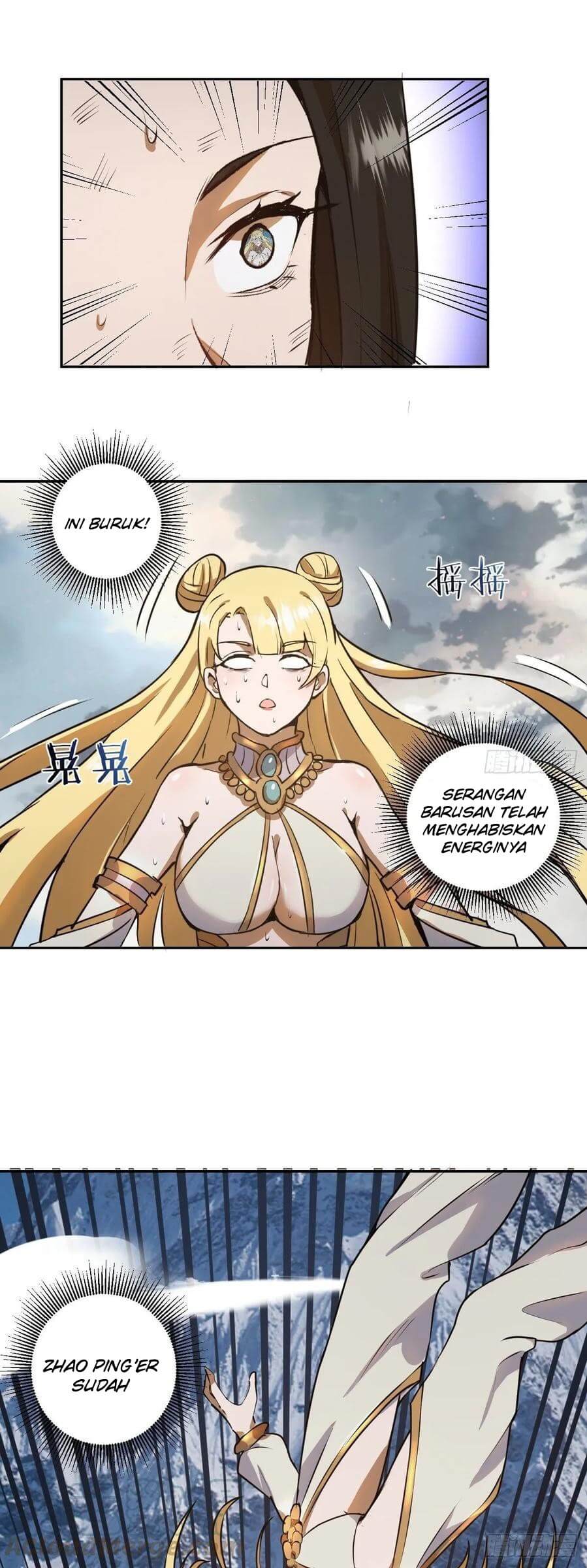 Dark Star Emperor Chapter 24 Gambar 26