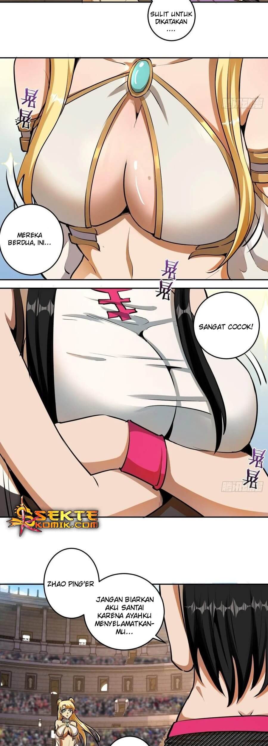 Dark Star Emperor Chapter 24 Gambar 4