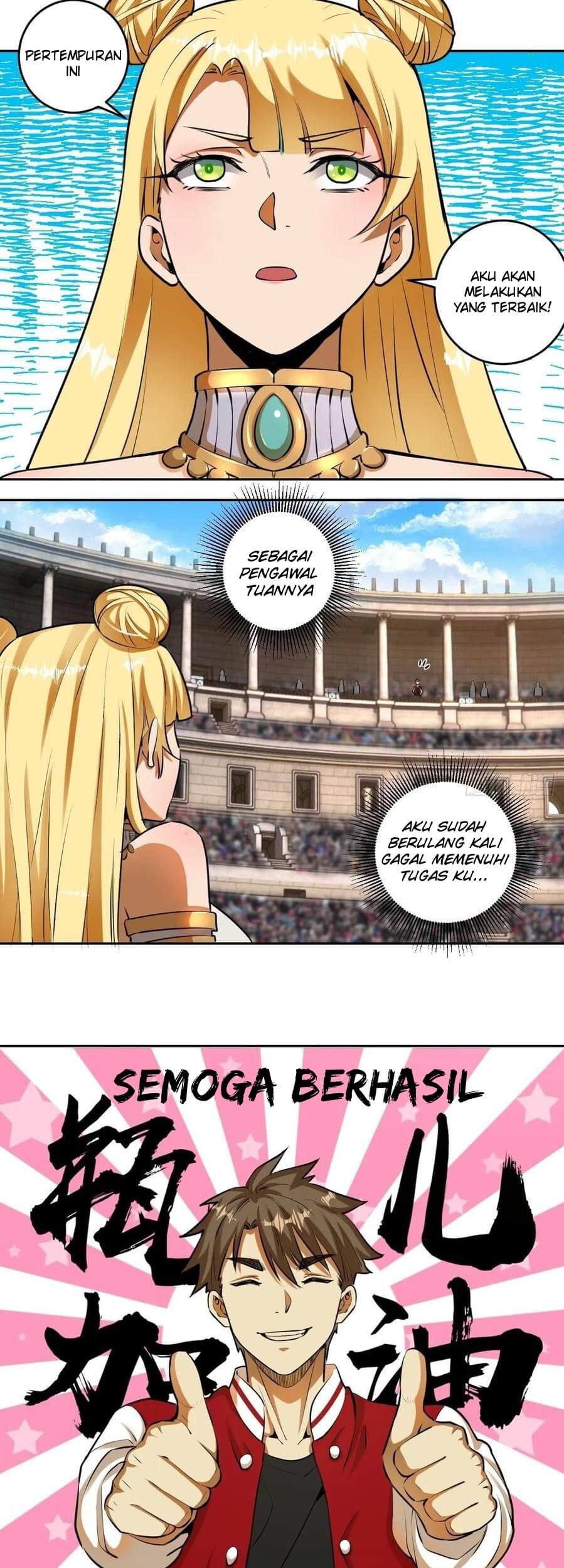 Dark Star Emperor Chapter 24 Gambar 6