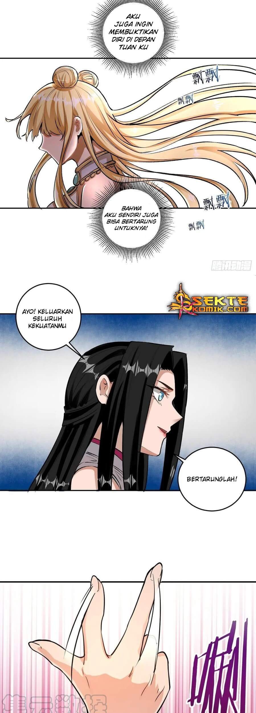 Dark Star Emperor Chapter 24 Gambar 10