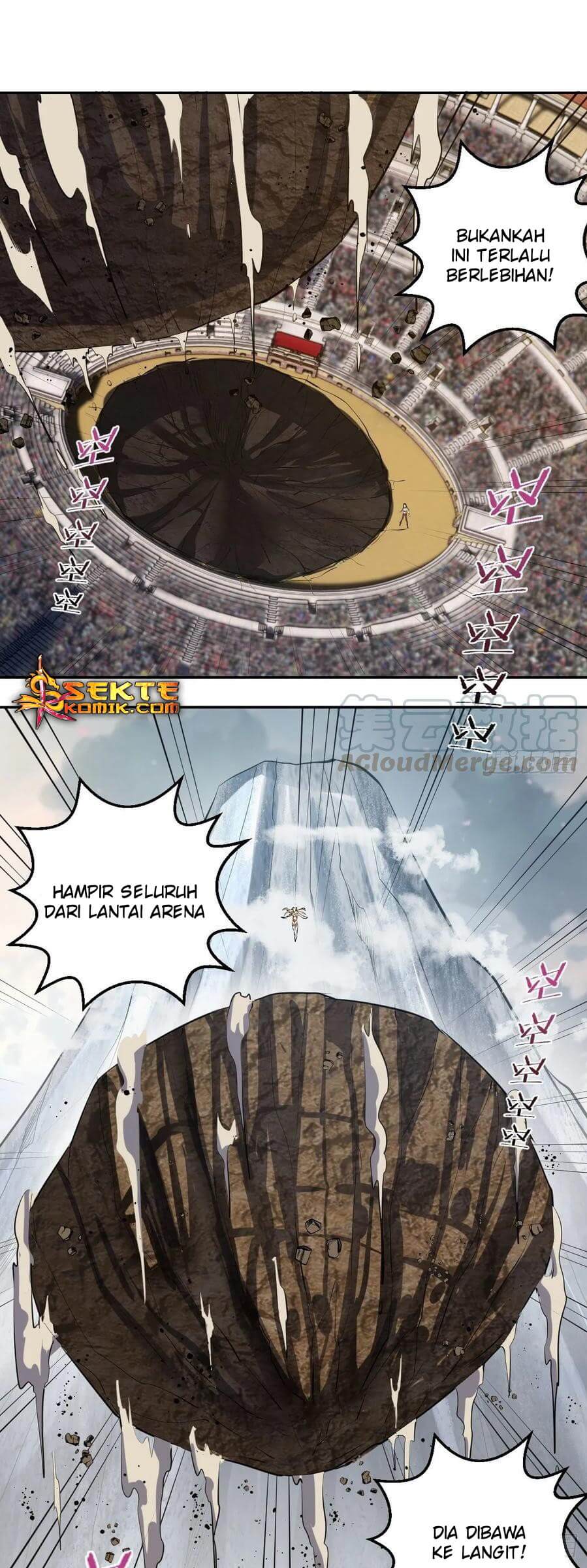 Dark Star Emperor Chapter 24 Gambar 14