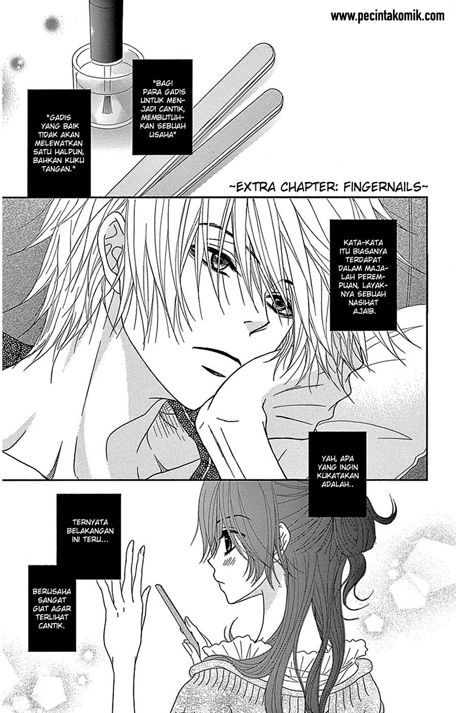 Dengeki Daisy Chapter 75.1 Gambar 3