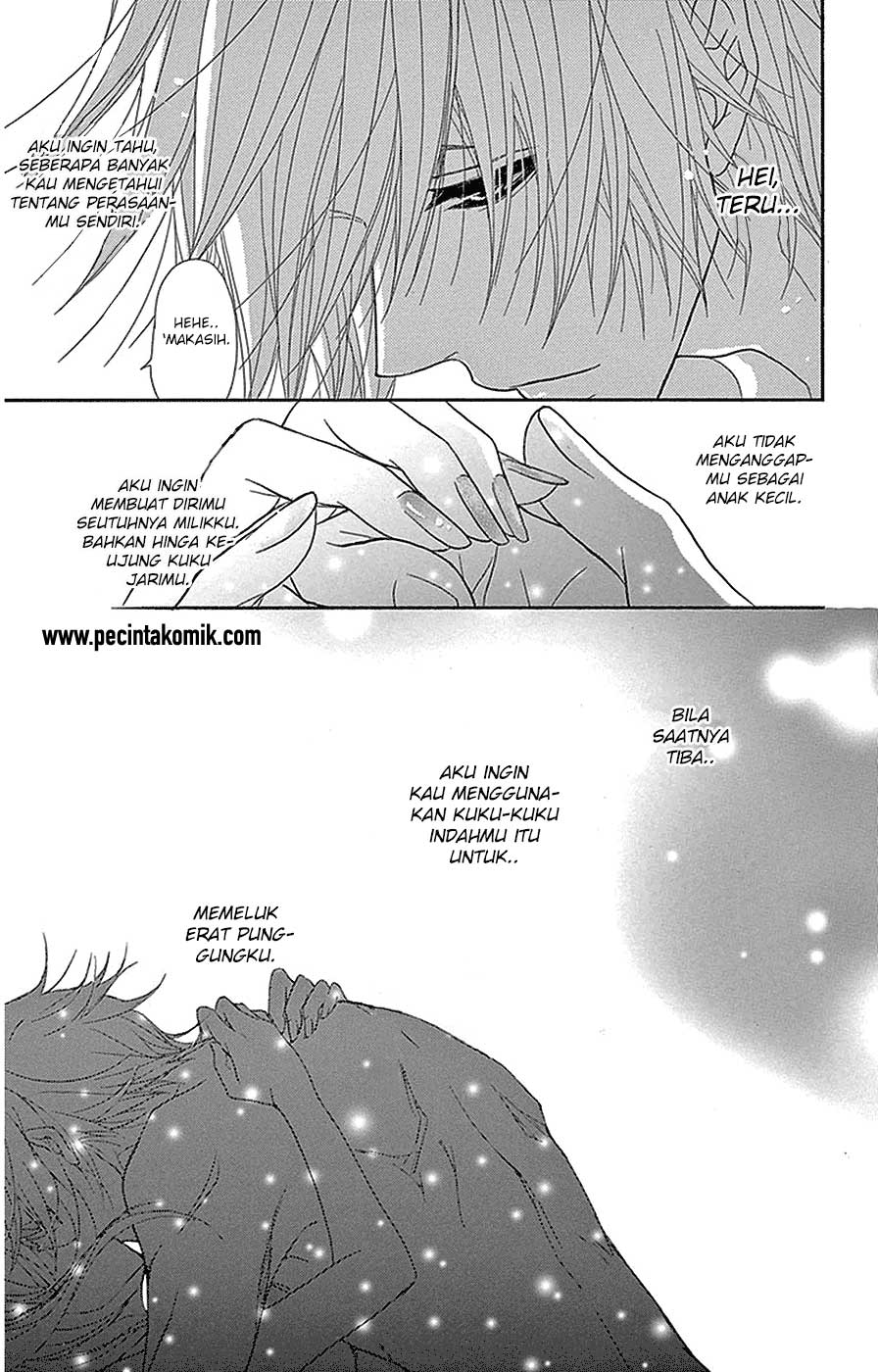 Dengeki Daisy Chapter 75.1 Gambar 9