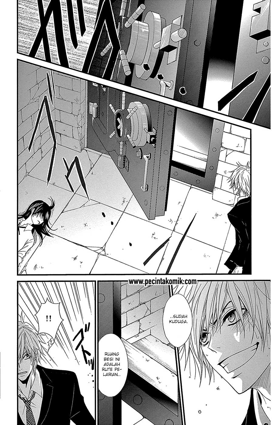 Dengeki Daisy Chapter 75 Gambar 22