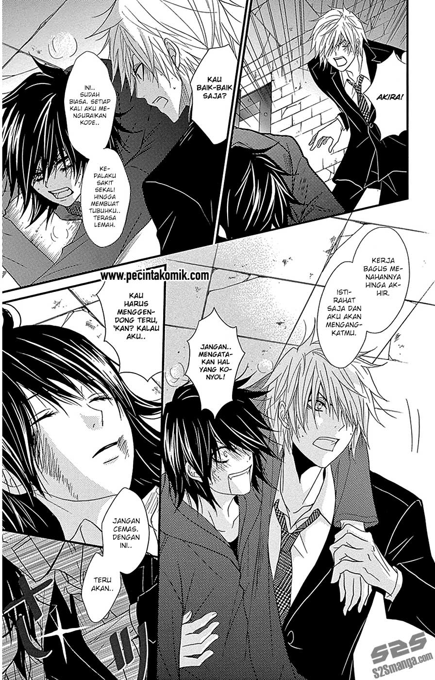 Dengeki Daisy Chapter 75 Gambar 23