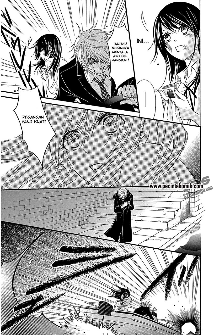 Dengeki Daisy Chapter 75 Gambar 27