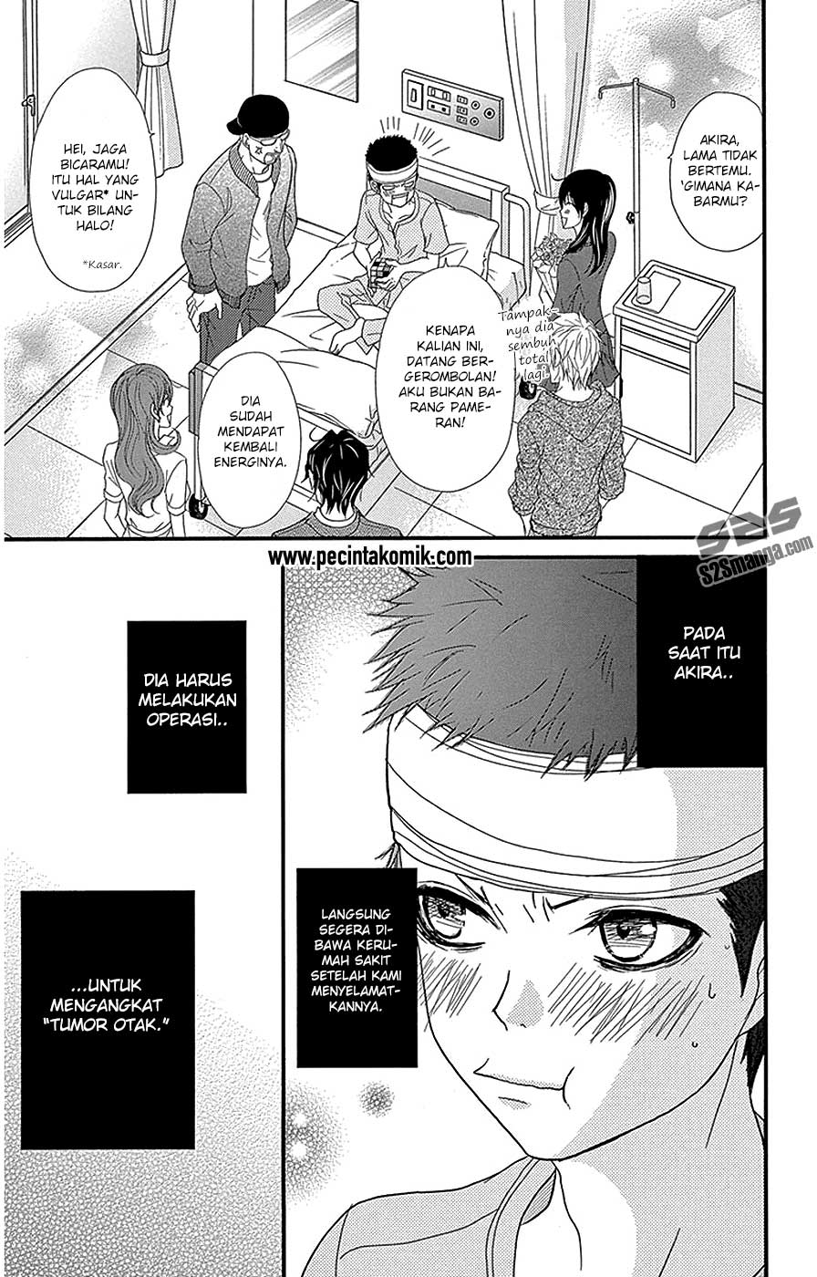 Dengeki Daisy Chapter 75 Gambar 31