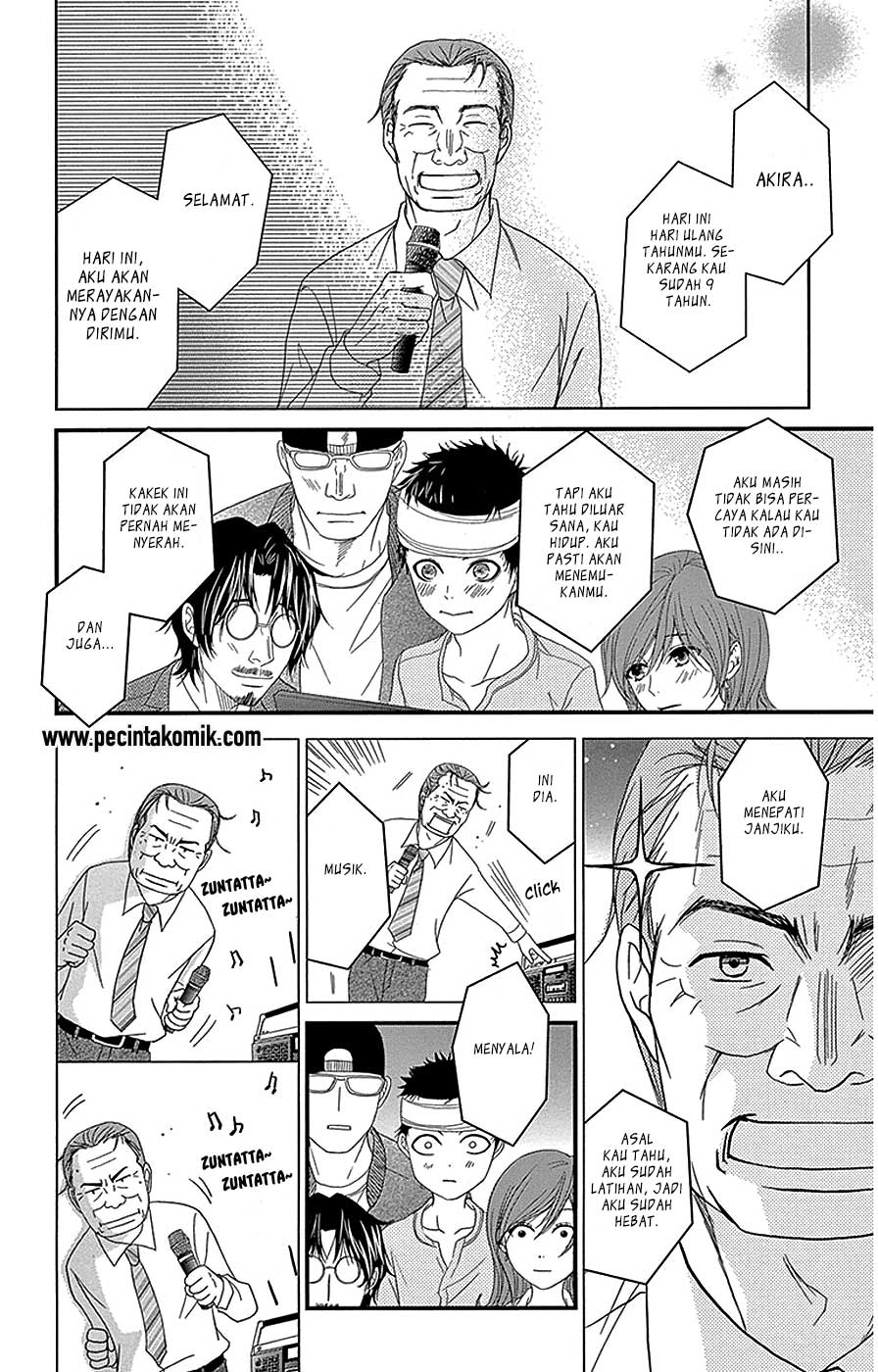 Dengeki Daisy Chapter 75 Gambar 36