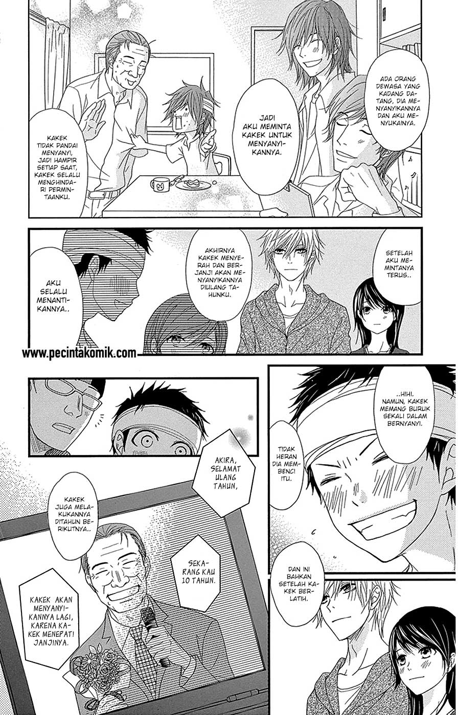 Dengeki Daisy Chapter 75 Gambar 38