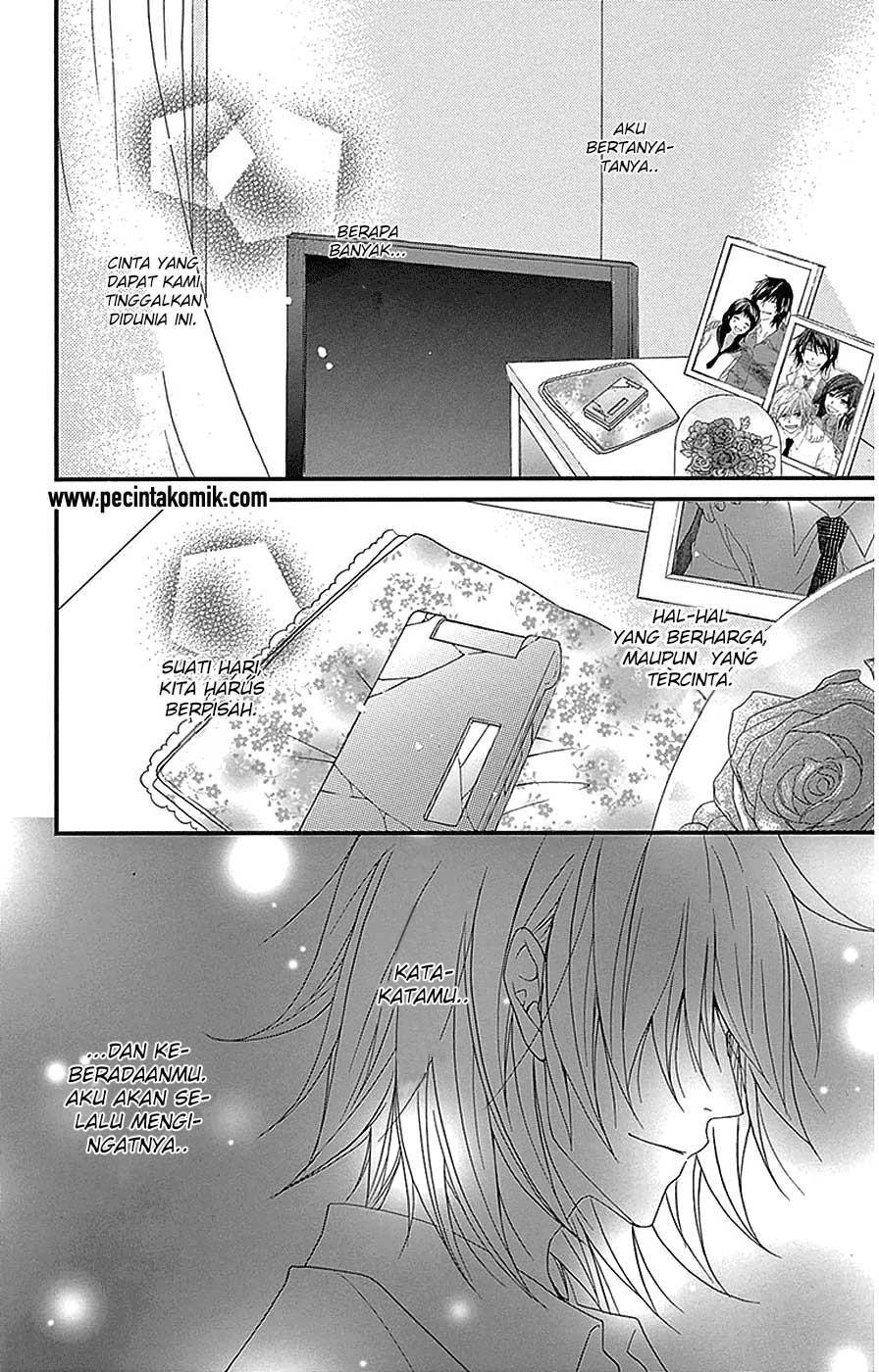 Dengeki Daisy Chapter 75 Gambar 42