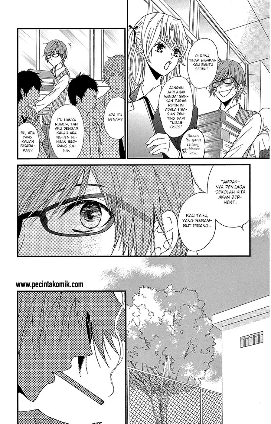 Dengeki Daisy Chapter 75 Gambar 44