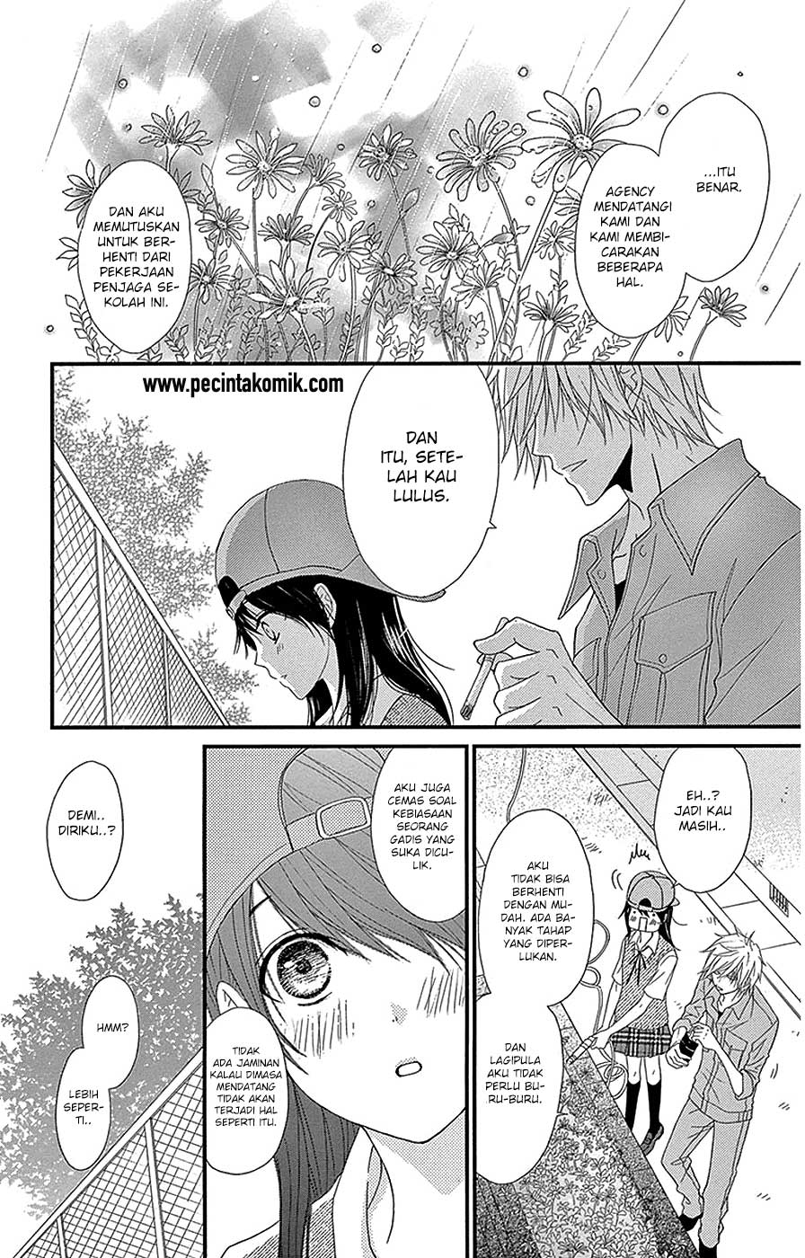 Dengeki Daisy Chapter 75 Gambar 46