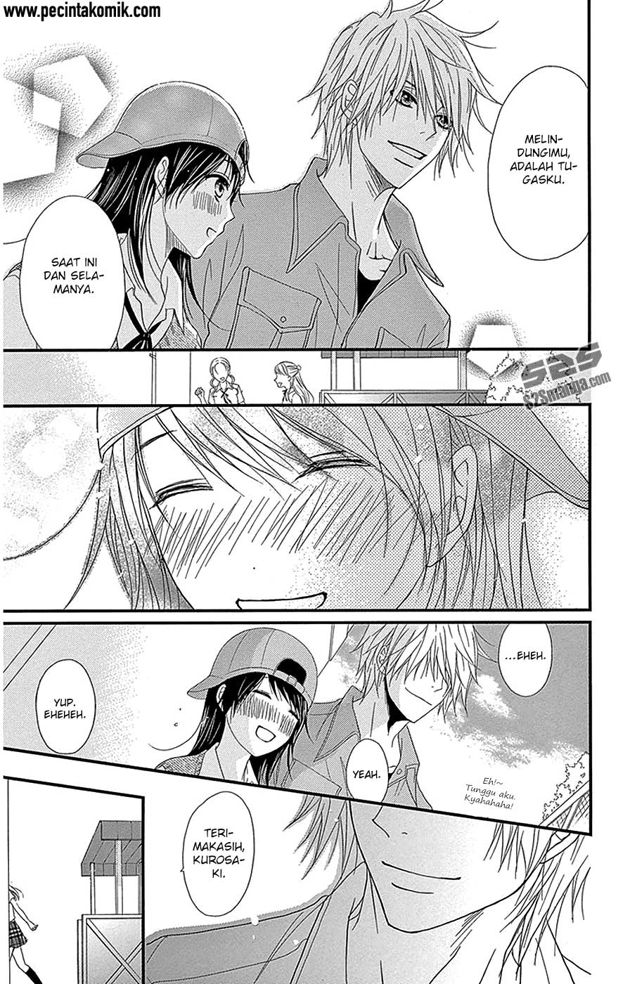Dengeki Daisy Chapter 75 Gambar 47