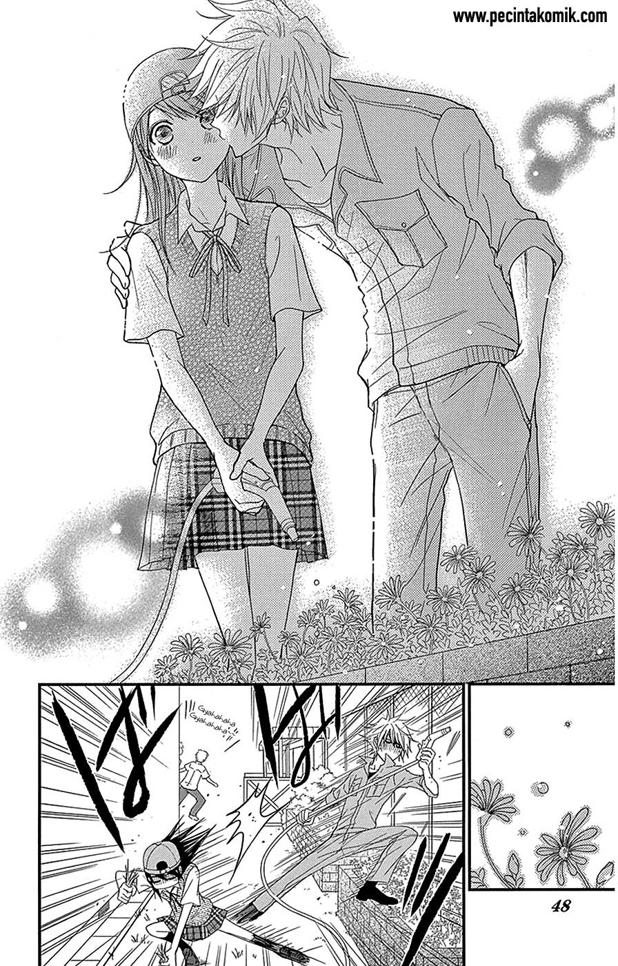 Dengeki Daisy Chapter 75 Gambar 48