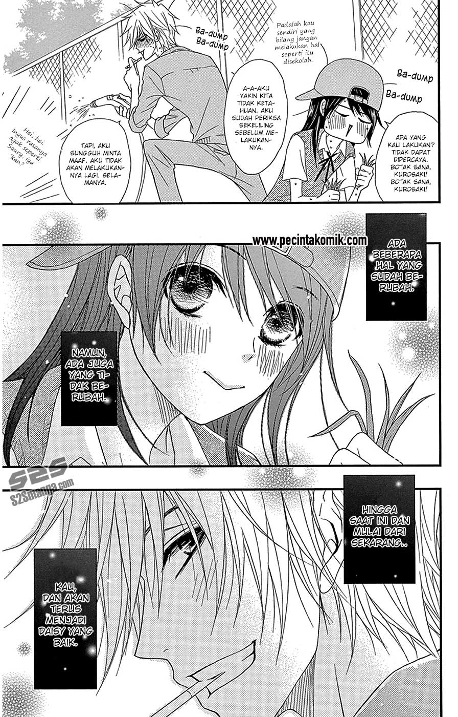 Dengeki Daisy Chapter 75 Gambar 49
