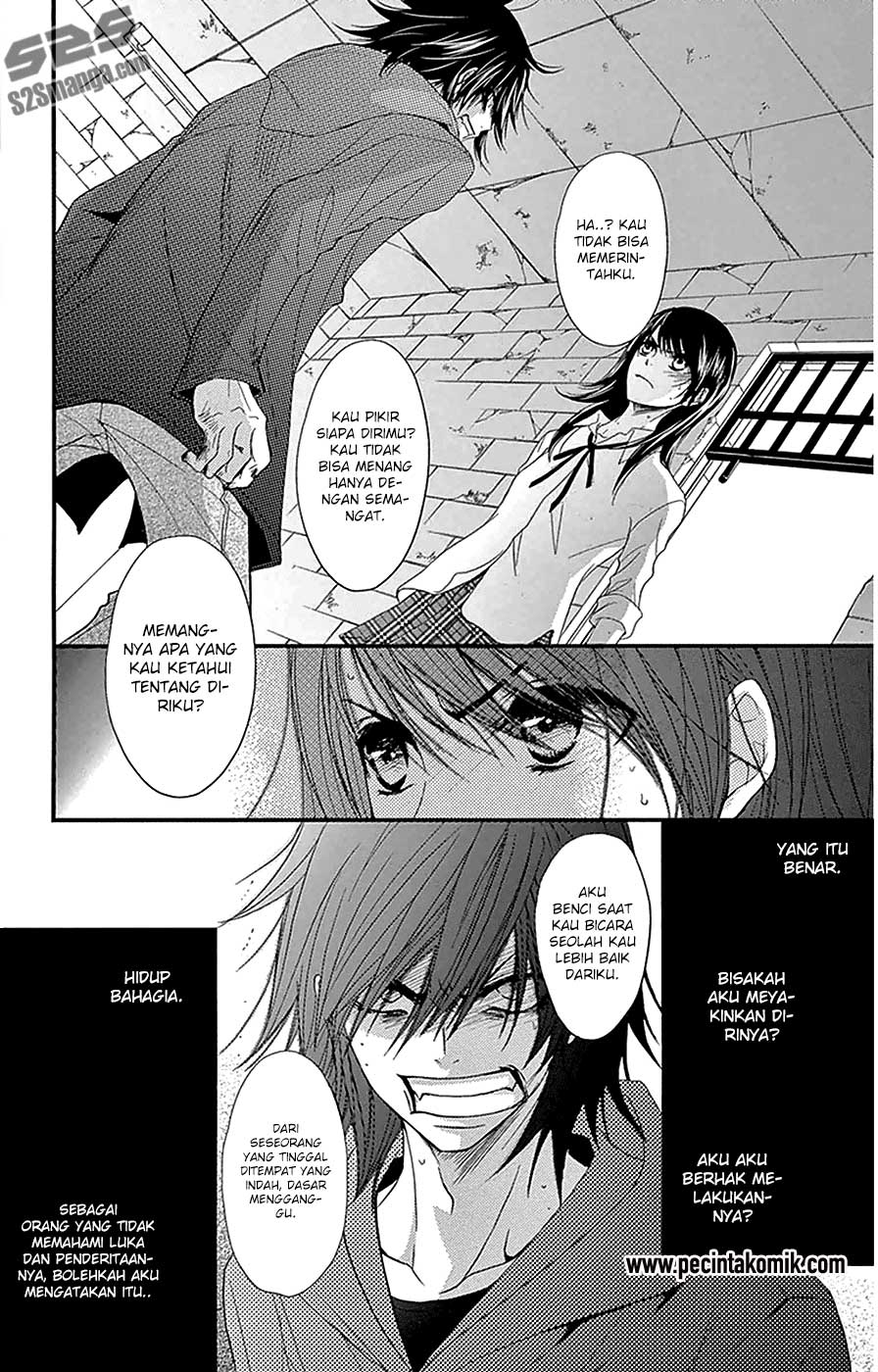 Dengeki Daisy Chapter 74 Gambar 11