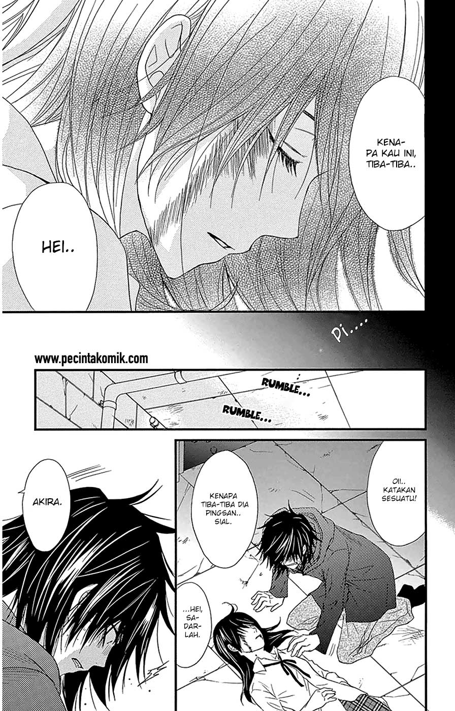 Dengeki Daisy Chapter 74 Gambar 28
