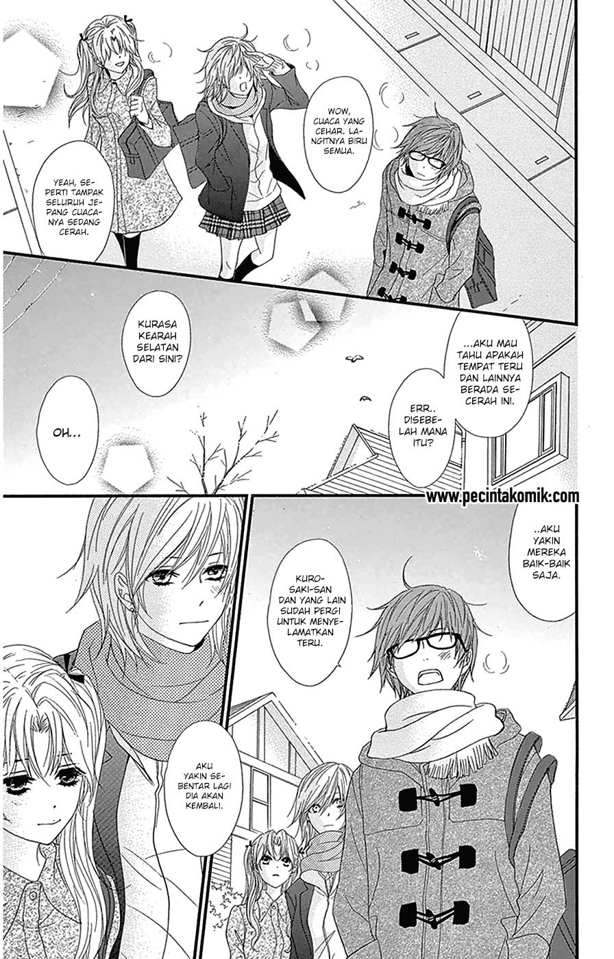 Dengeki Daisy Chapter 74 Gambar 4