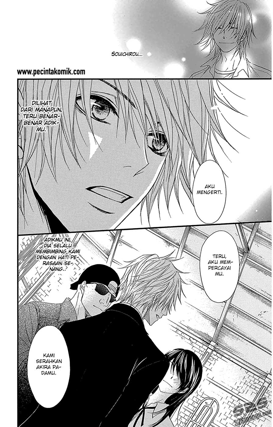 Dengeki Daisy Chapter 73 Gambar 10