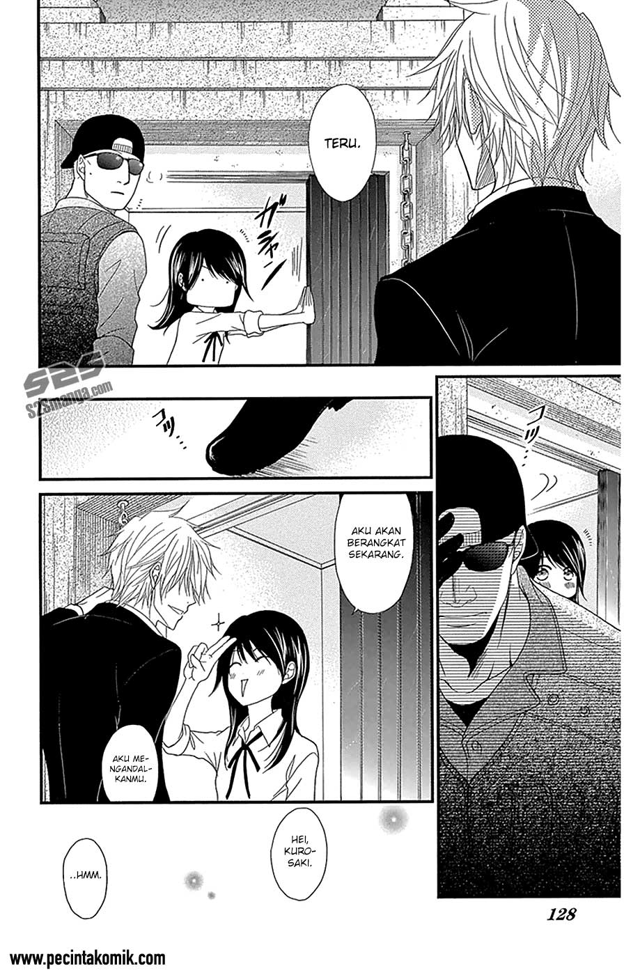 Dengeki Daisy Chapter 73 Gambar 12