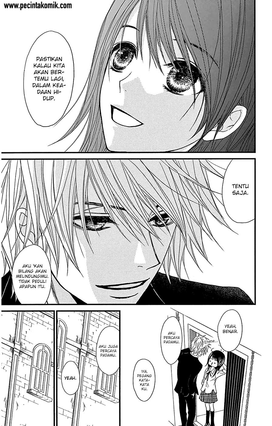 Dengeki Daisy Chapter 73 Gambar 13