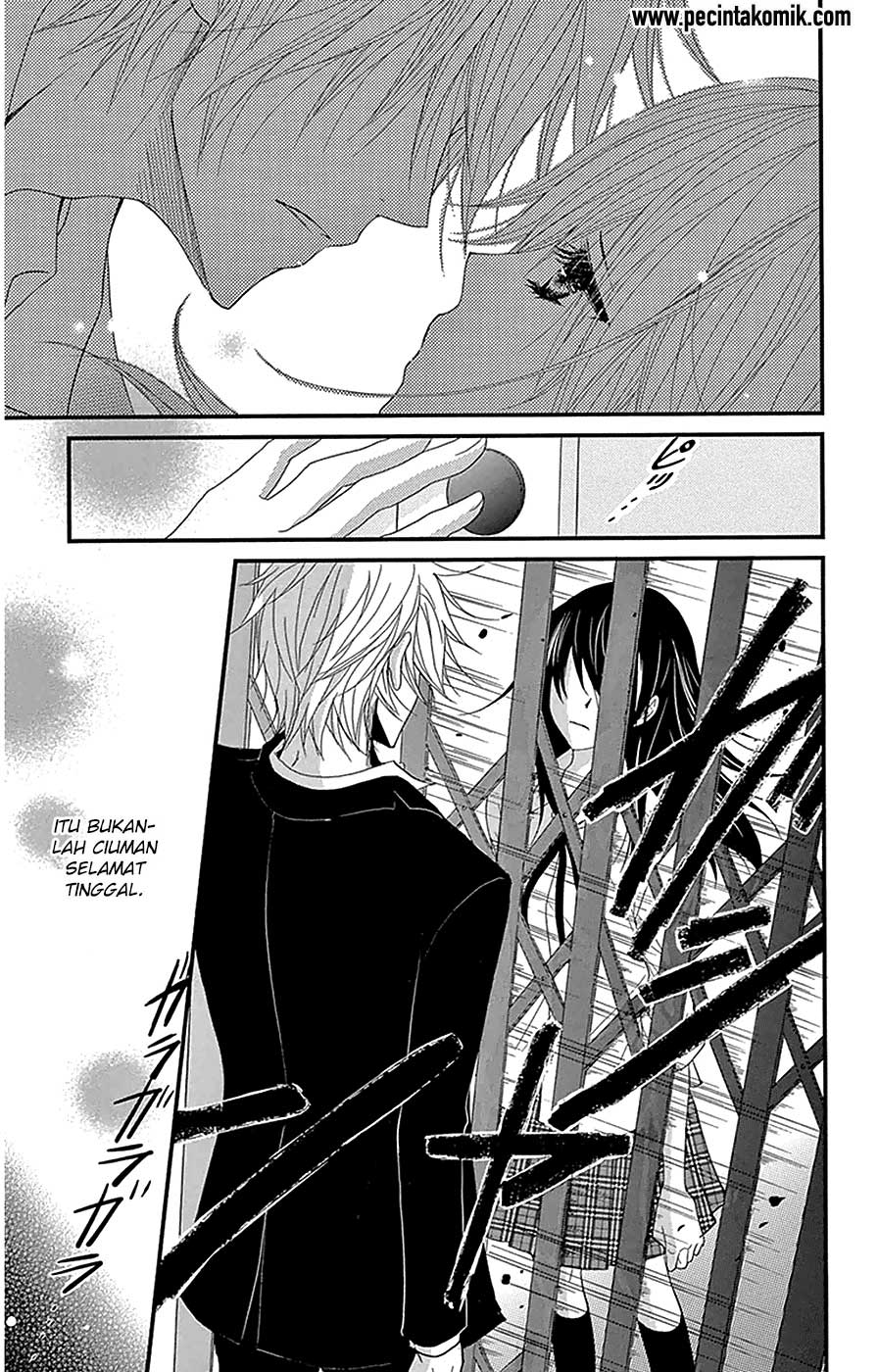 Dengeki Daisy Chapter 73 Gambar 15