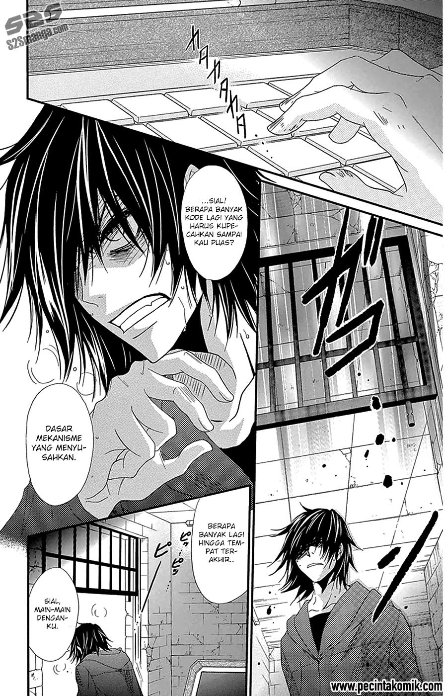 Dengeki Daisy Chapter 73 Gambar 18
