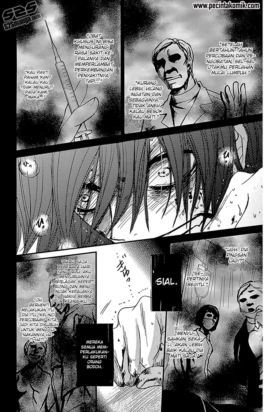 Dengeki Daisy Chapter 73 Gambar 20