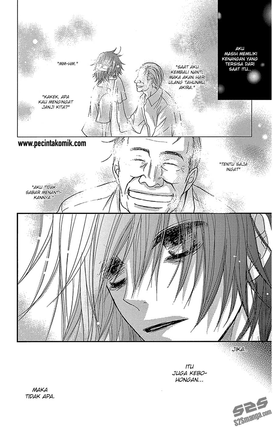 Dengeki Daisy Chapter 73 Gambar 24