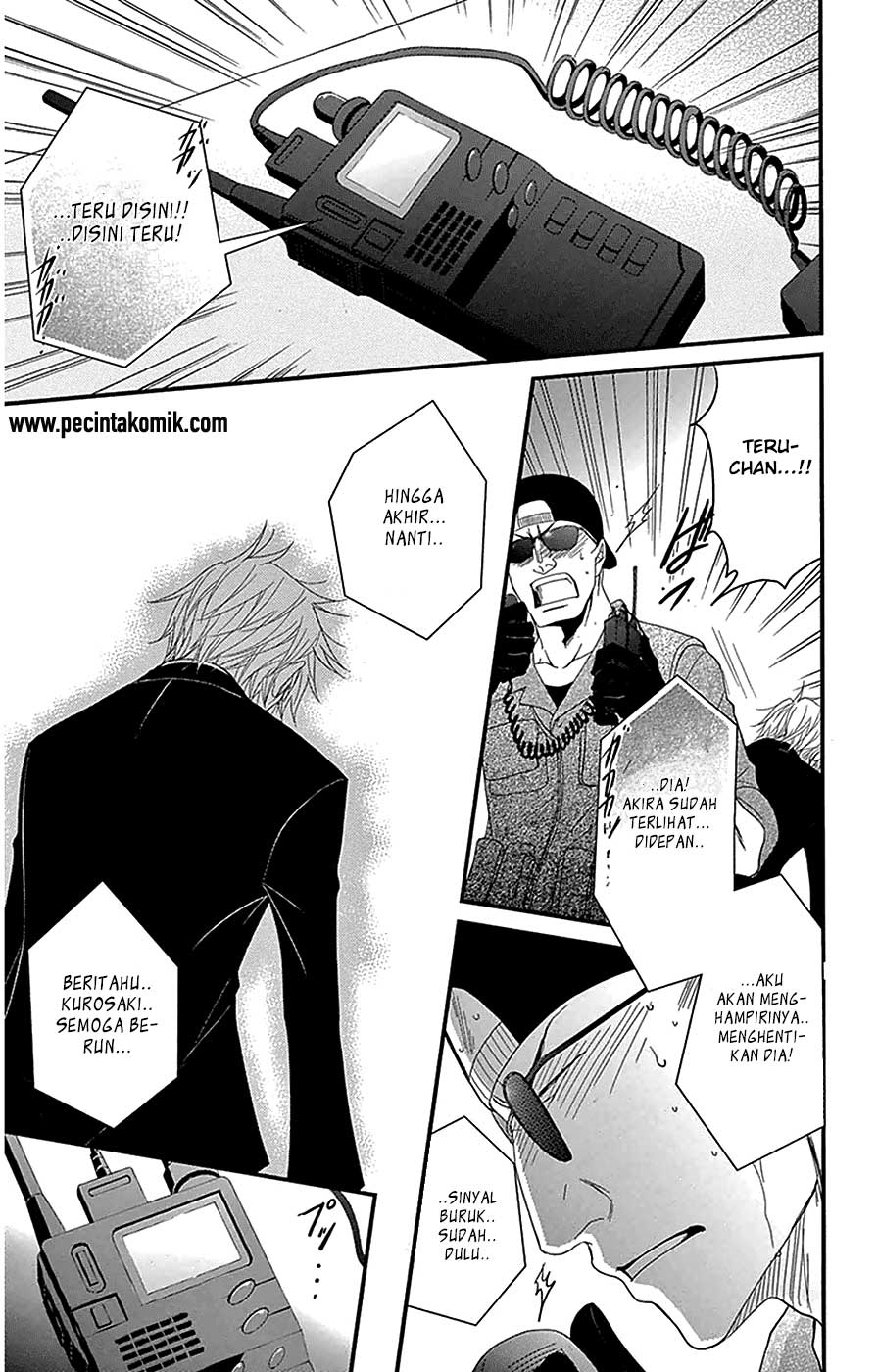 Dengeki Daisy Chapter 73 Gambar 33