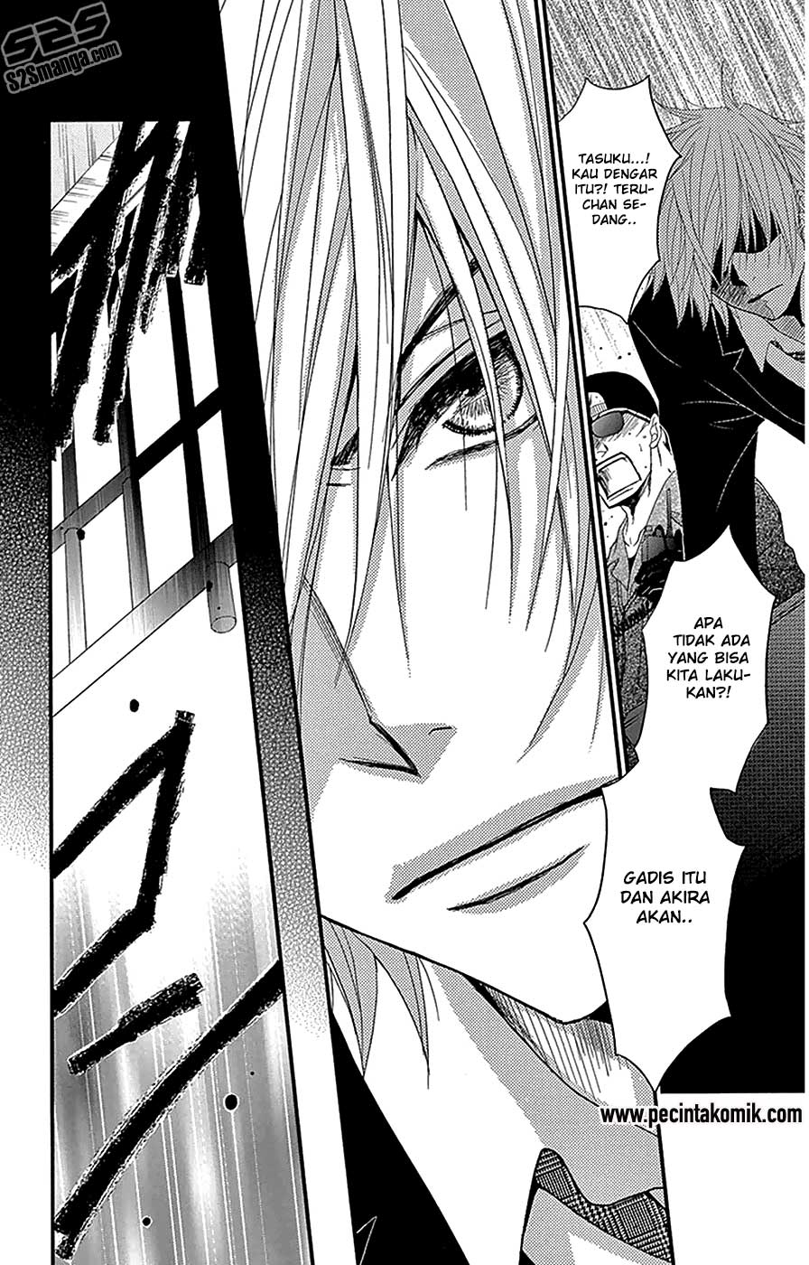 Dengeki Daisy Chapter 73 Gambar 34