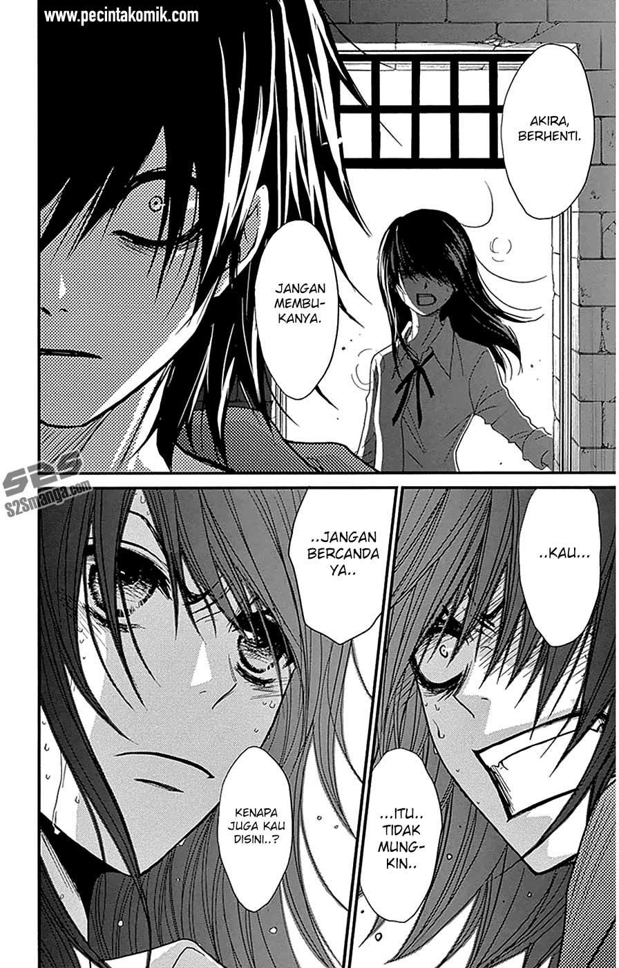 Dengeki Daisy Chapter 73 Gambar 36