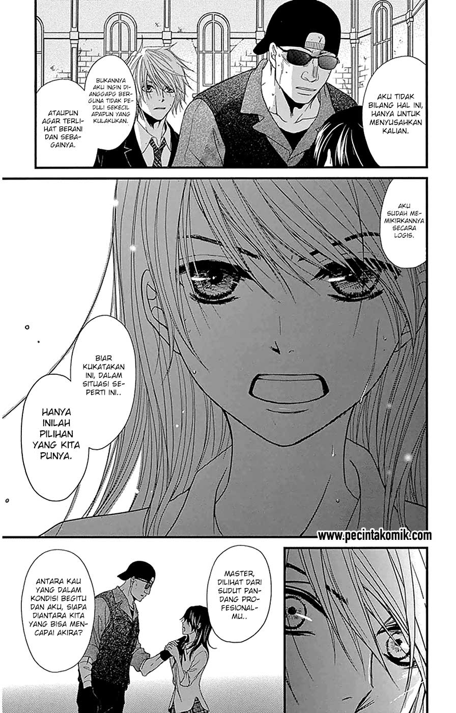 Dengeki Daisy Chapter 73 Gambar 7