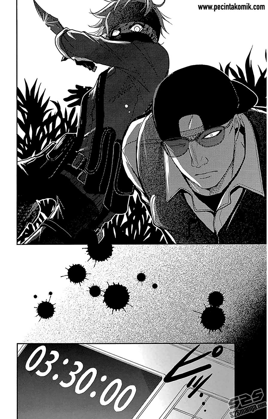 Dengeki Daisy Chapter 72 Gambar 14