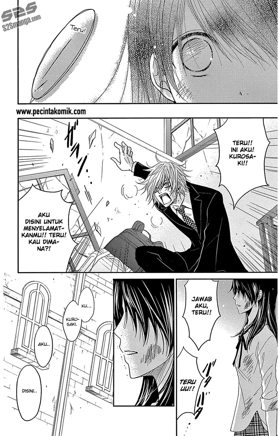 Dengeki Daisy Chapter 72 Gambar 16