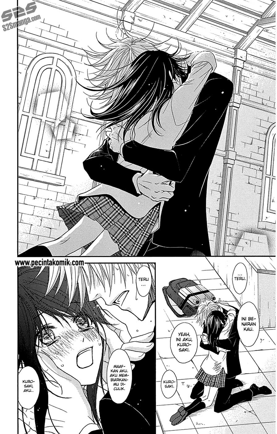 Dengeki Daisy Chapter 72 Gambar 18