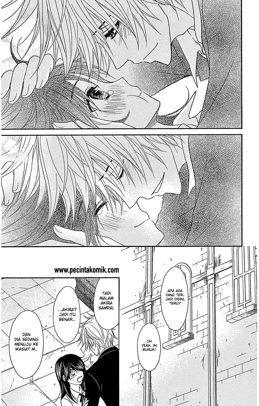 Dengeki Daisy Chapter 72 Gambar 21