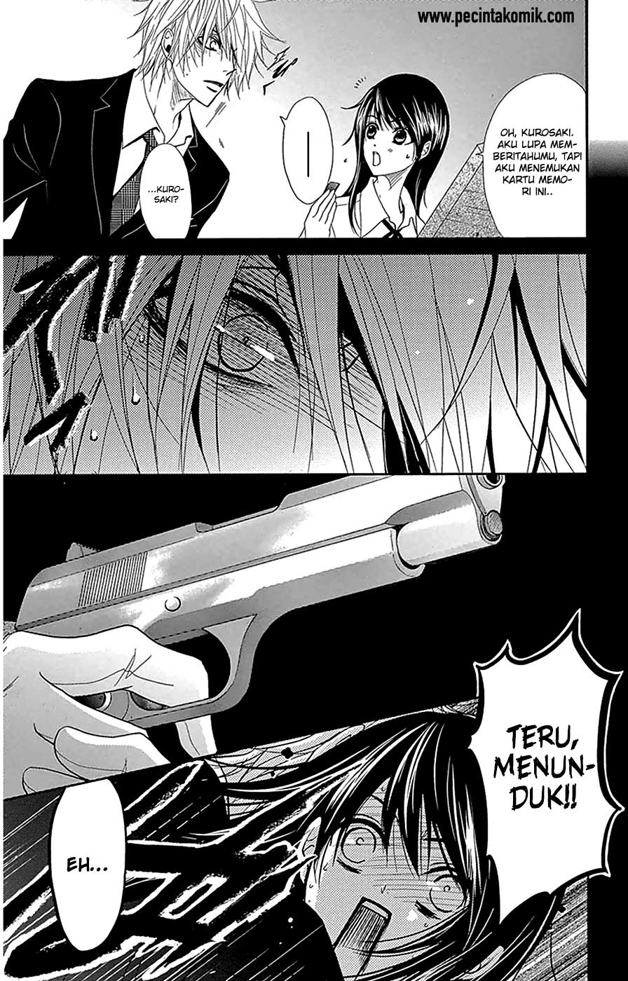 Dengeki Daisy Chapter 72 Gambar 23