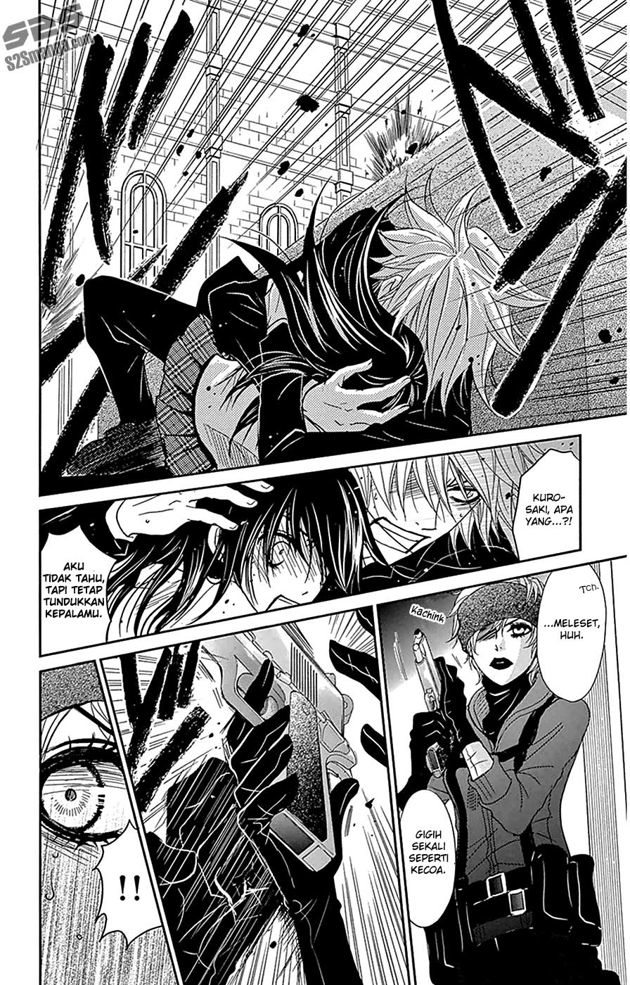 Dengeki Daisy Chapter 72 Gambar 24