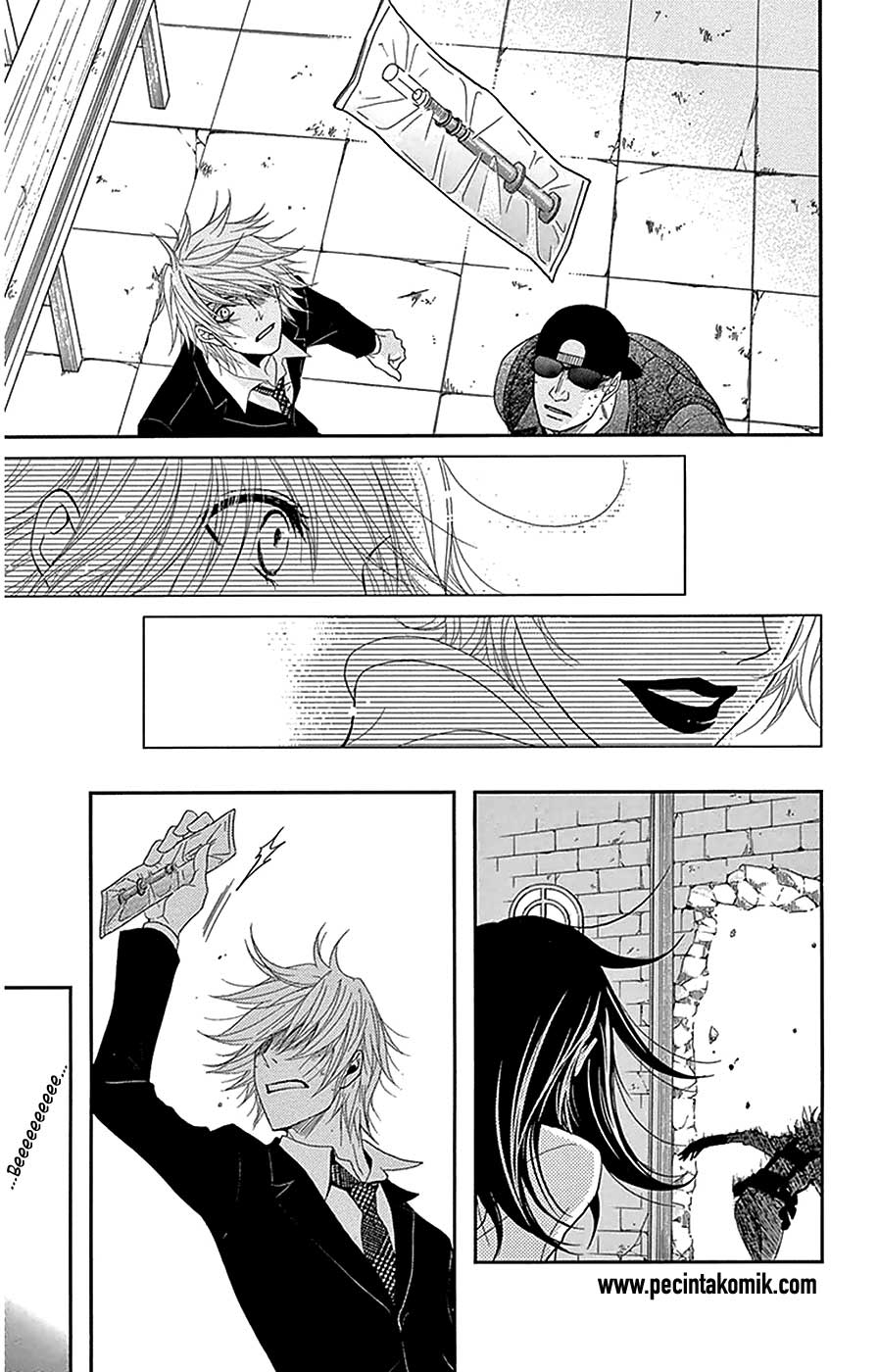 Dengeki Daisy Chapter 72 Gambar 33