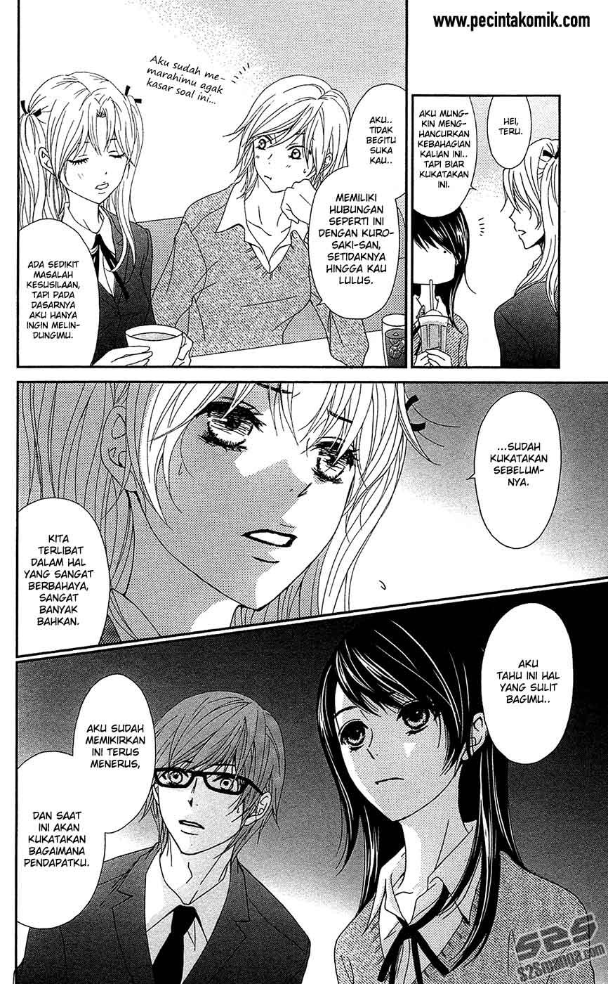 Dengeki Daisy Chapter 69 Gambar 10