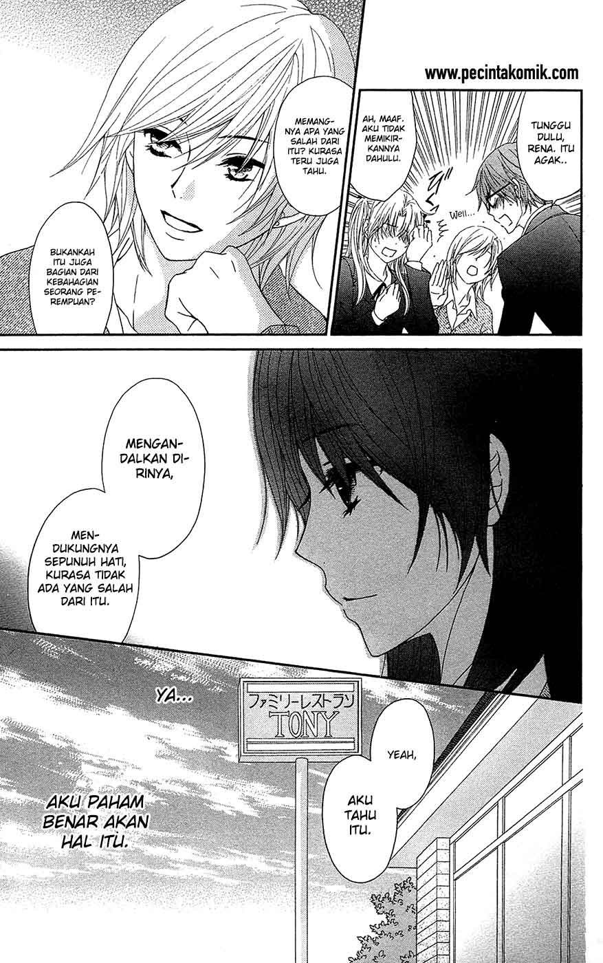 Dengeki Daisy Chapter 69 Gambar 11