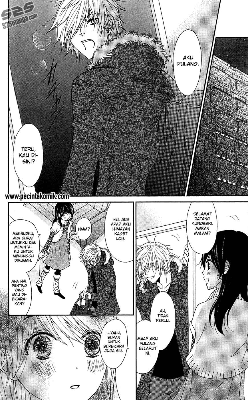 Dengeki Daisy Chapter 69 Gambar 12