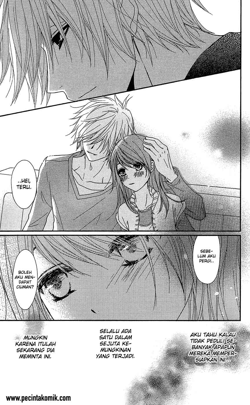 Dengeki Daisy Chapter 69 Gambar 17